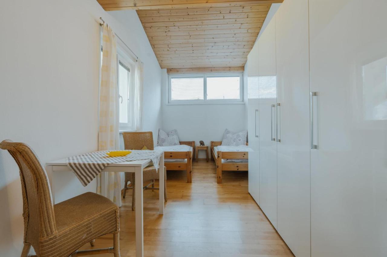 Ferienwohnung Hoche Vandans Exterior photo