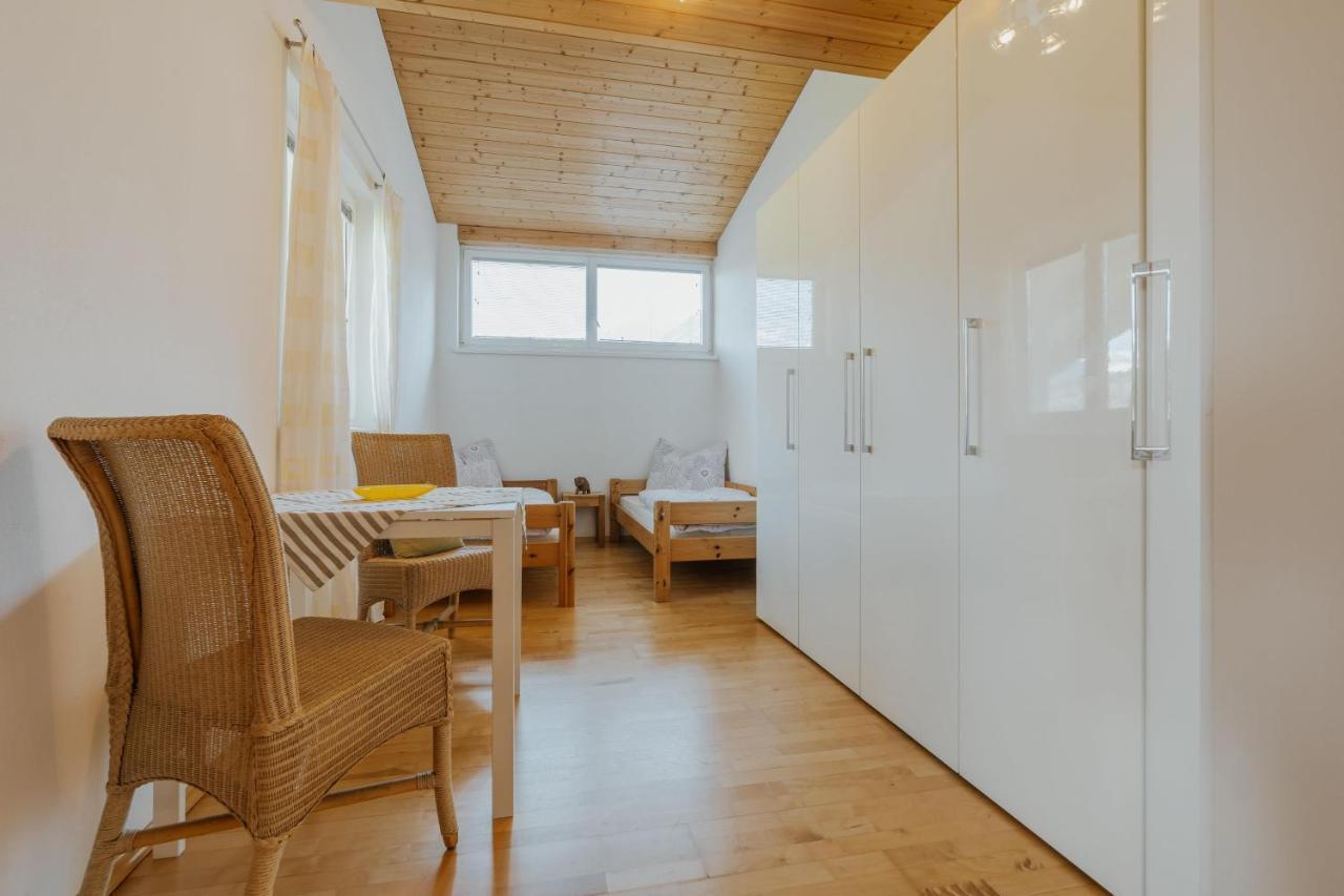 Ferienwohnung Hoche Vandans Exterior photo