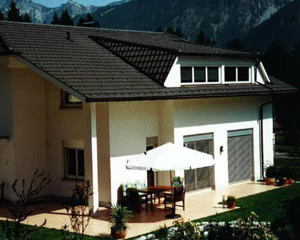 Ferienwohnung Hoche Vandans Exterior photo